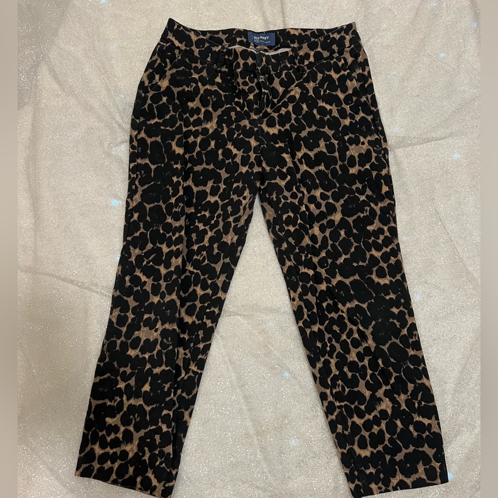 Old  any Harper Capri pants
